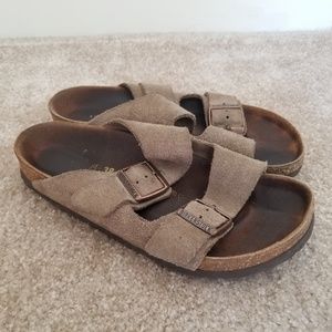Birkenstocks